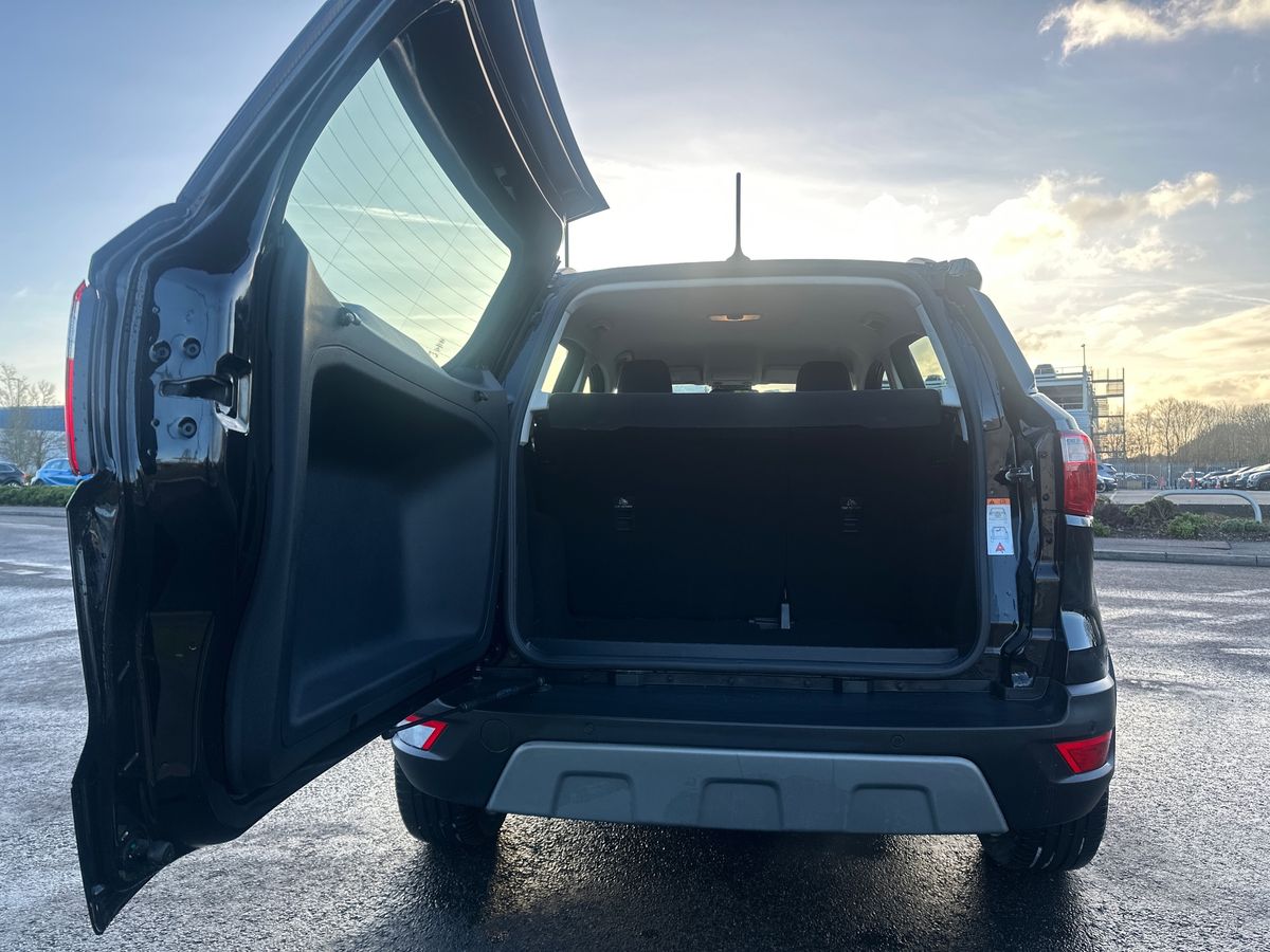 Used Ford Ecosport 2022 for sale - 77170560: Photo 34