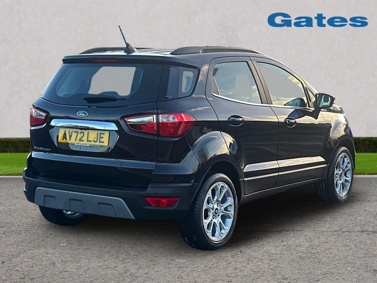 Used Ford Ecosport 2022 for sale - 77170560: Photo 7