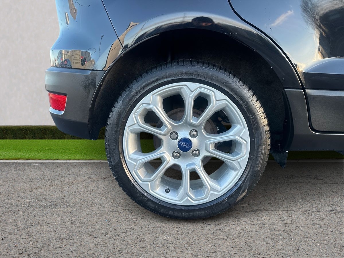 Used Ford Ecosport 2022 for sale - 77170560: Photo 9