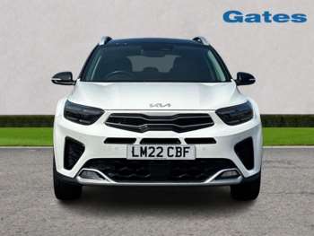 Used Kia Stonic 2022 for sale - 74709426: Photo