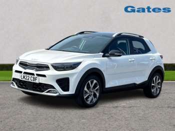 Used Kia Stonic 2022 for sale - 74709426: Photo