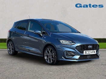 Used Ford Fiesta 2023 for sale - 75486540: Photo