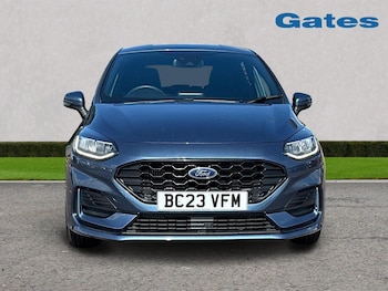 Used Ford Fiesta 2023 for sale - 75486540: Photo