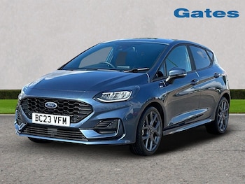 Used Ford Fiesta 2023 for sale - 75486540: Photo