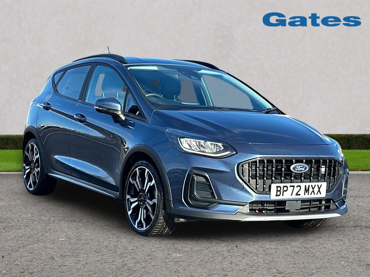 Used Ford Fiesta 2022 for sale - 77576366: Photo 1