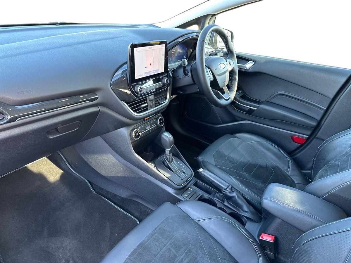 Used Ford Fiesta 2022 for sale - 77576366: Photo 11