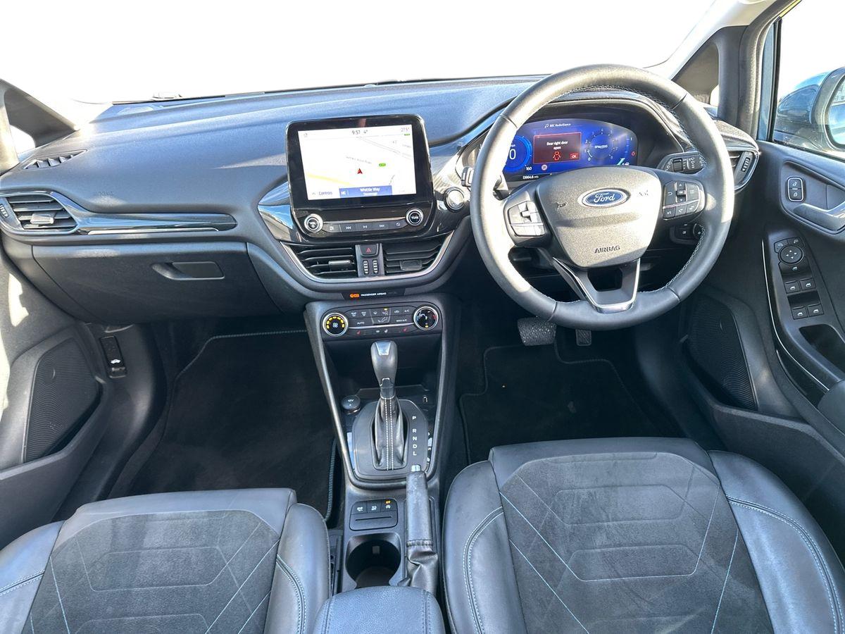 Used Ford Fiesta 2022 for sale - 77576366: Photo 15