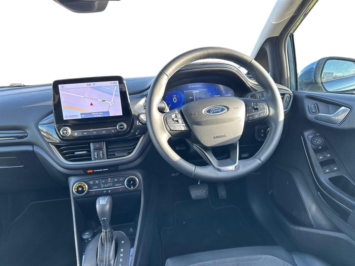 Used Ford Fiesta 2022 for sale - 77576366: Photo 16