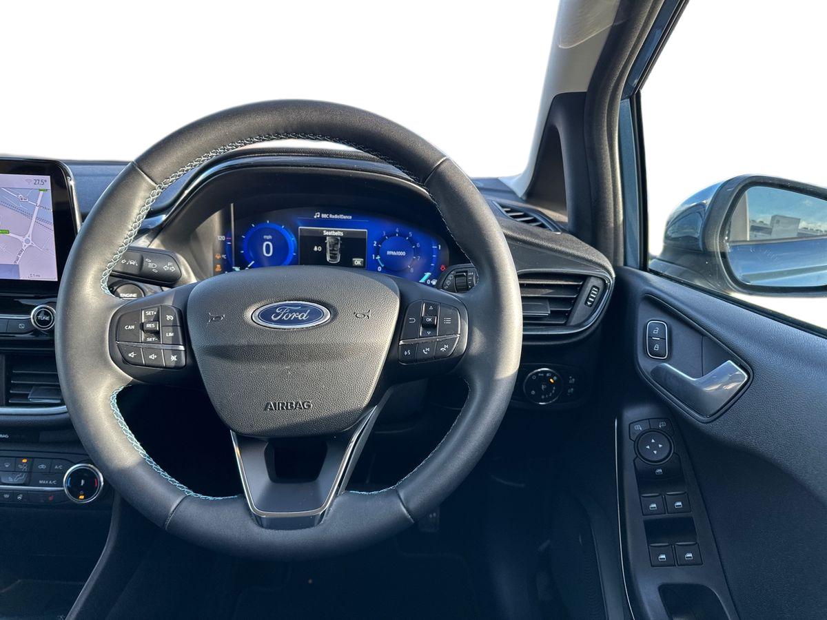 Used Ford Fiesta 2022 for sale - 77576366: Photo 17