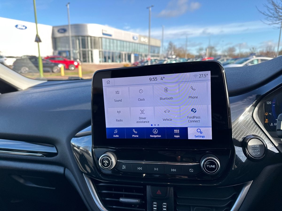 Used Ford Fiesta 2022 for sale - 77576366: Photo 19
