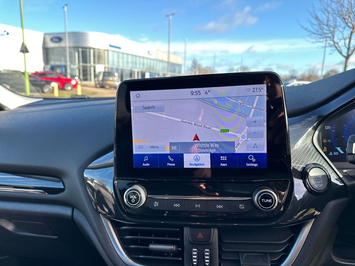 Used Ford Fiesta 2022 for sale - 77576366: Photo 20