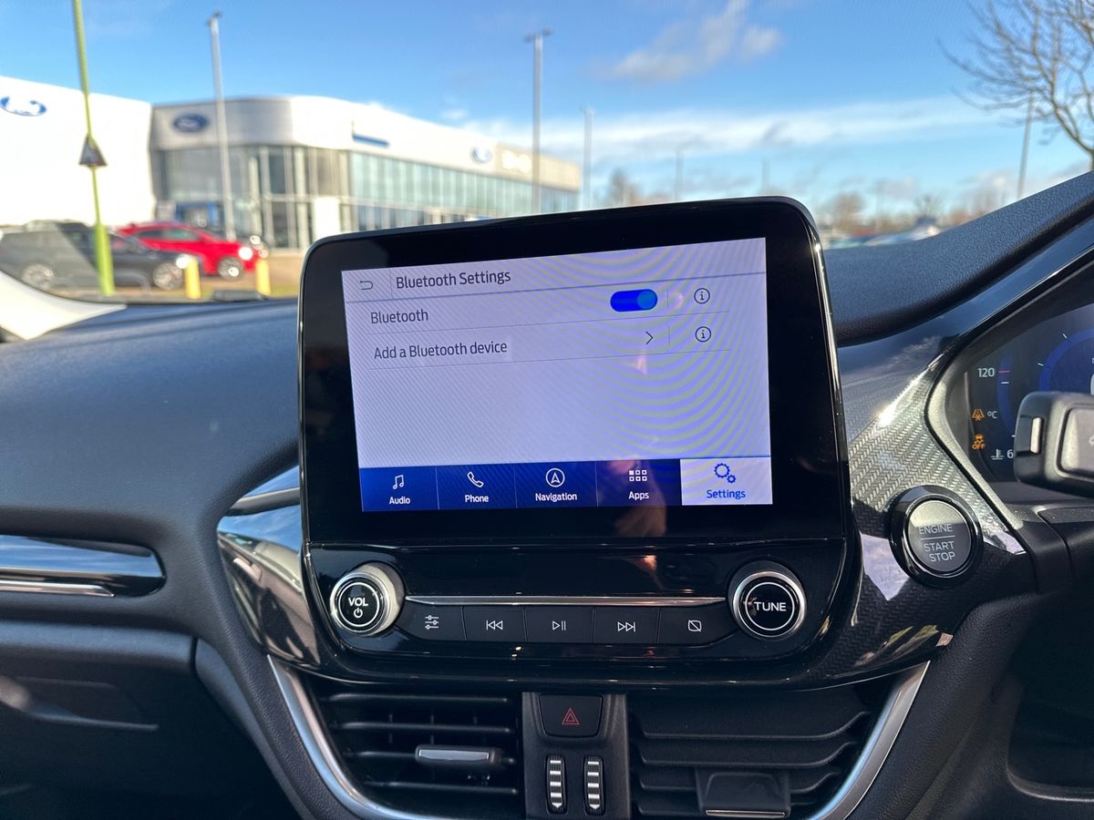 Used Ford Fiesta 2022 for sale - 77576366: Photo 21