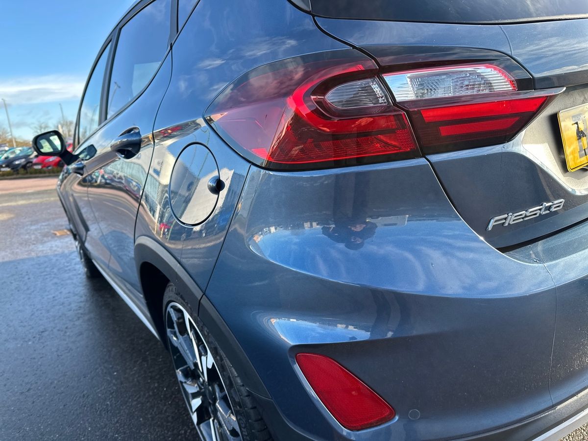 Used Ford Fiesta 2022 for sale - 77576366: Photo 33