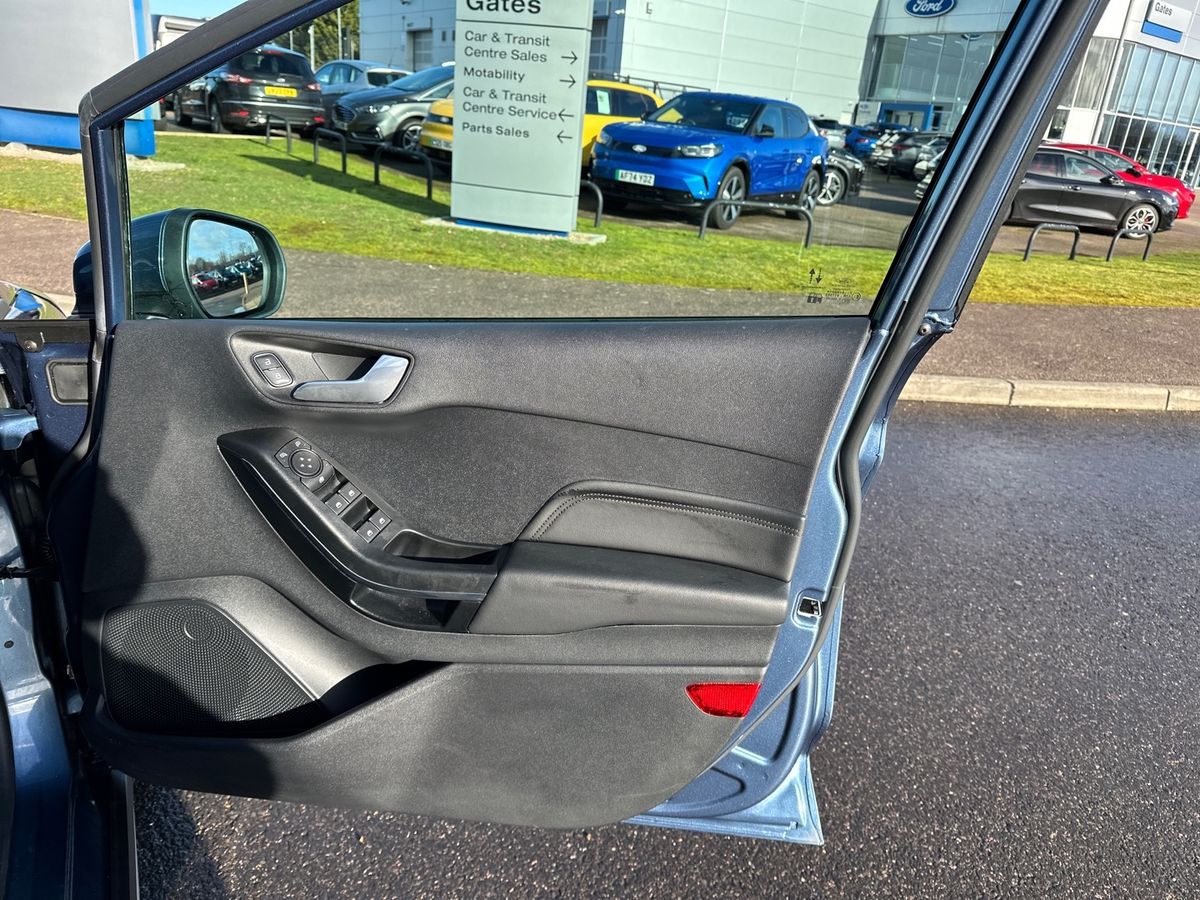 Used Ford Fiesta 2022 for sale - 77576366: Photo 35