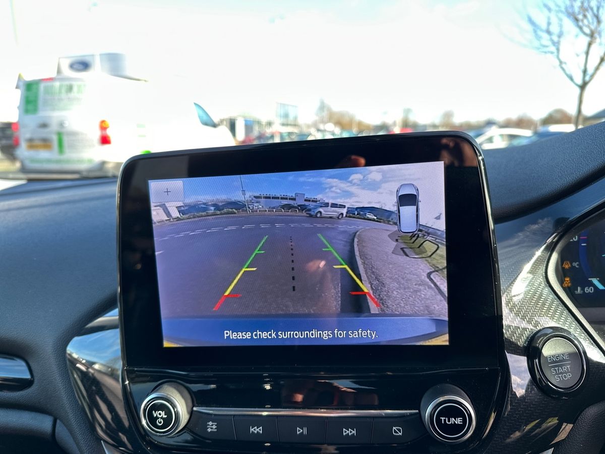 Used Ford Fiesta 2022 for sale - 77576366: Photo 38