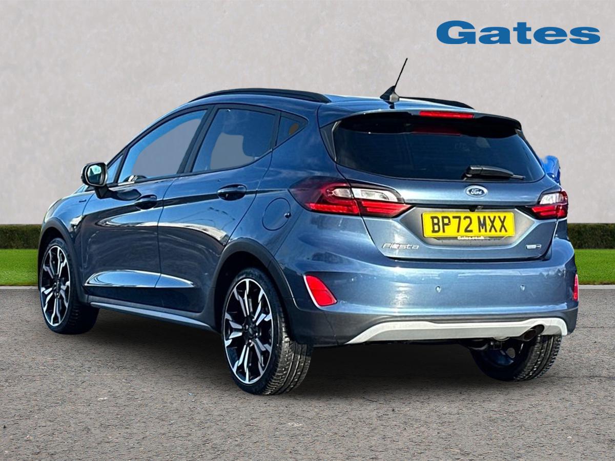 Used Ford Fiesta 2022 for sale - 77576366: Photo 5