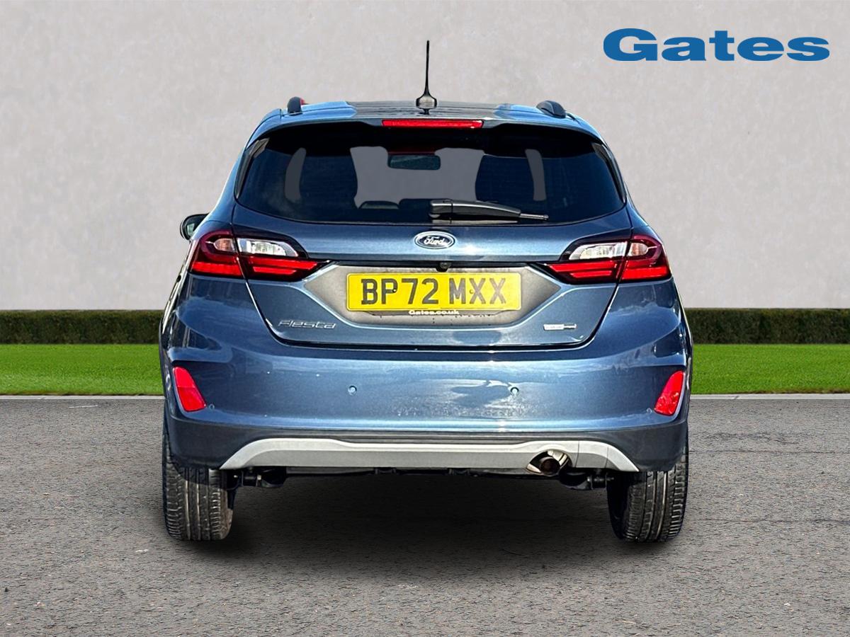 Used Ford Fiesta 2022 for sale - 77576366: Photo 6