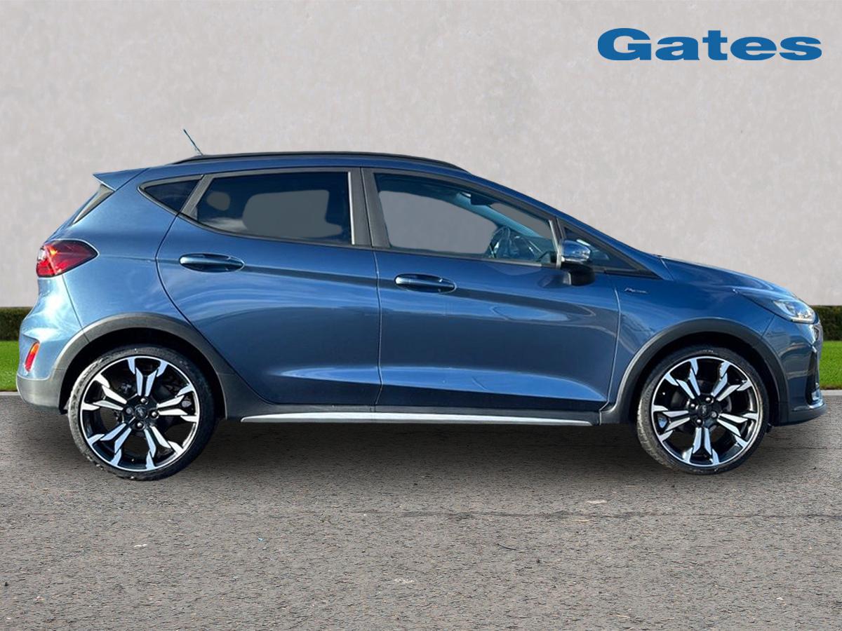 Used Ford Fiesta 2022 for sale - 77576366: Photo 8