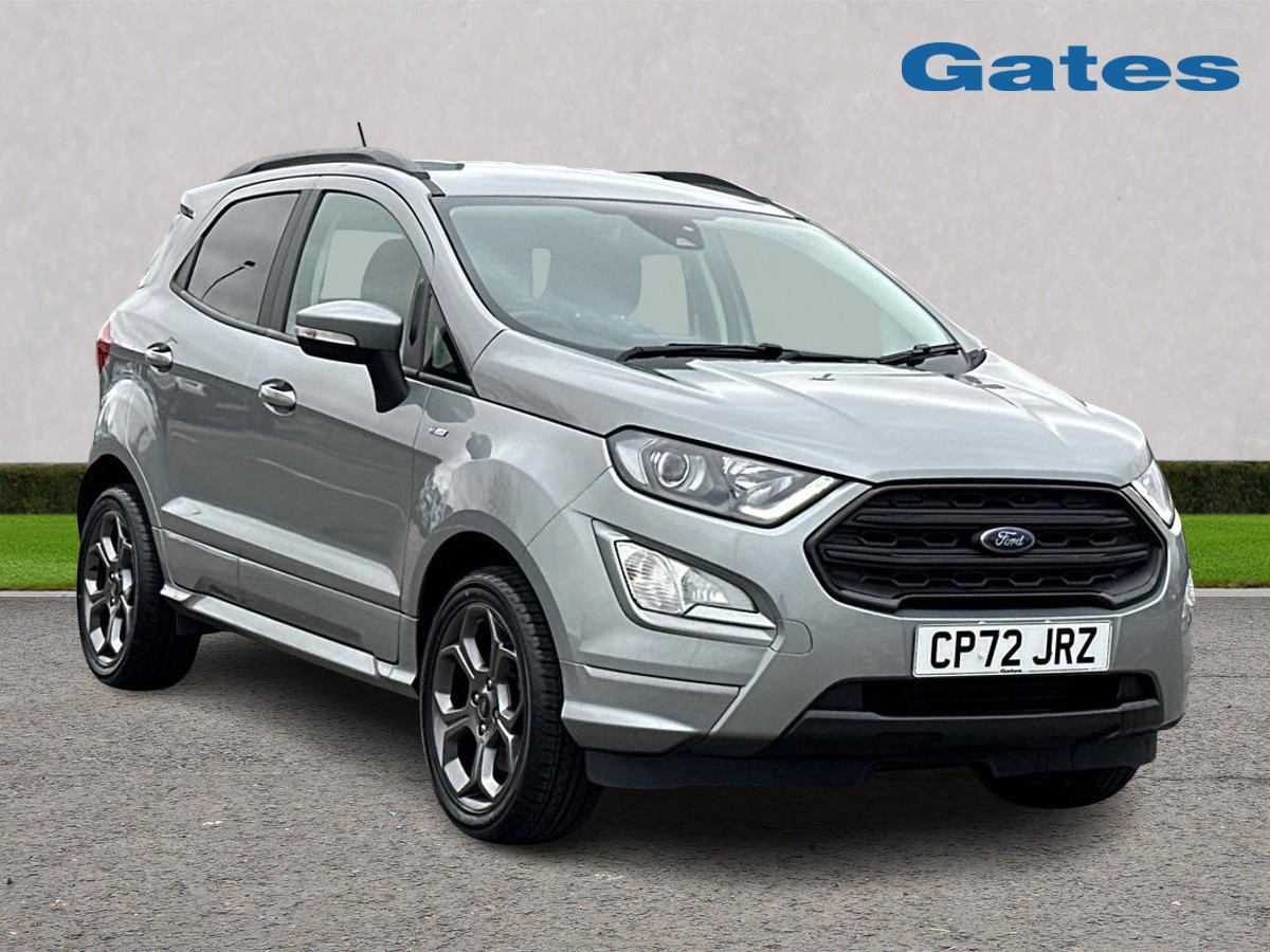 Used Ford Ecosport 2023 for sale - 77971808: Photo 1