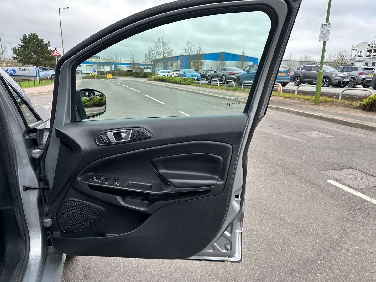 Used Ford Ecosport 2023 for sale - 77971808: Photo 35