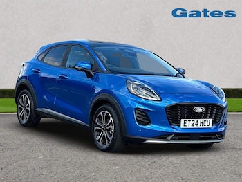 Used Ford Puma 2024 for sale - 75722141: Photo