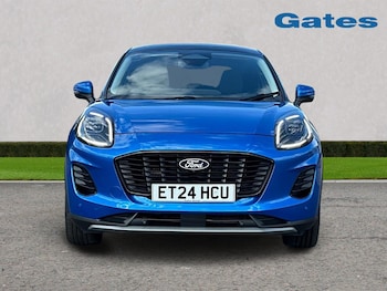 Used Ford Puma 2024 for sale - 75722141: Photo