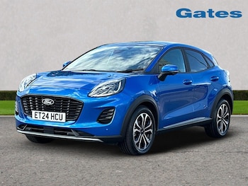 Used Ford Puma 2024 for sale - 75722141: Photo