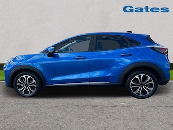 Used Ford Puma 2024 for sale - 75722141: Photo