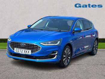 Used Ford Focus 2022 for sale - 75020957: Photo