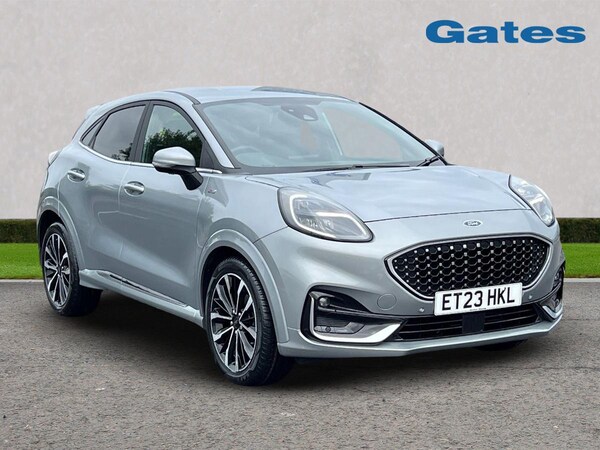 Used Ford Puma 2023 for sale - 76140021: Photo 1