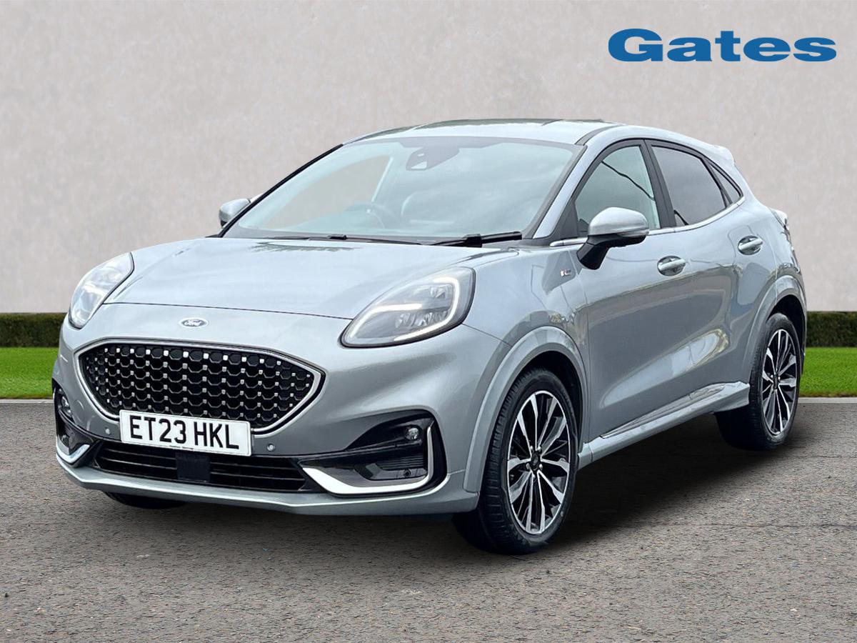 Used Ford Puma 2023 for sale - 76140021: Photo 3