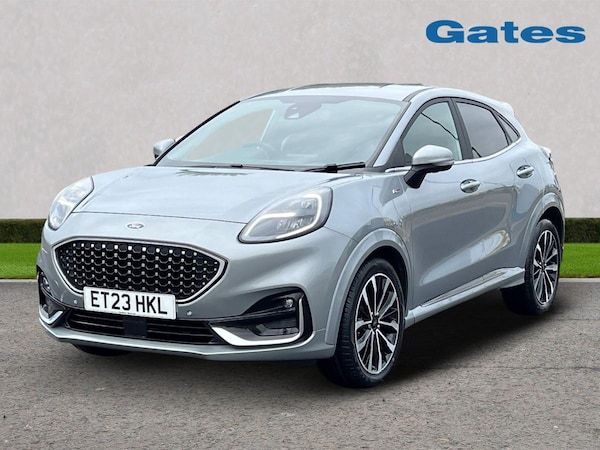 Used Ford Puma 2023 for sale - 76140021: Photo 3