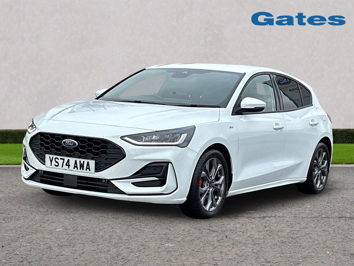 Used Ford Focus 2024 for sale - 78158642: Photo 3