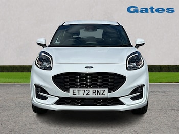 Used Ford Puma 2023 for sale - 78336552: Photo