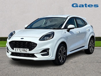 Used Ford Puma 2023 for sale - 78336552: Photo