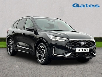 2024 - 2.5 FHEV ST-Line X 5dr 4WD CVT