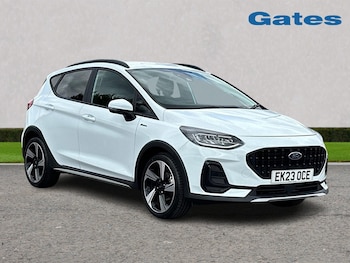 2023 - 5Dr Active Edition 1.0 MHEV 125PS