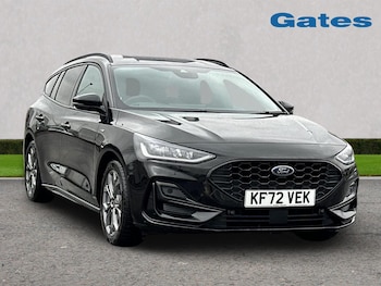 Ford Focus feature image