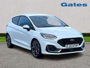 2022 - 1.0 EcoBoost Hybrid mHEV 125 ST-Line Vignale 3dr