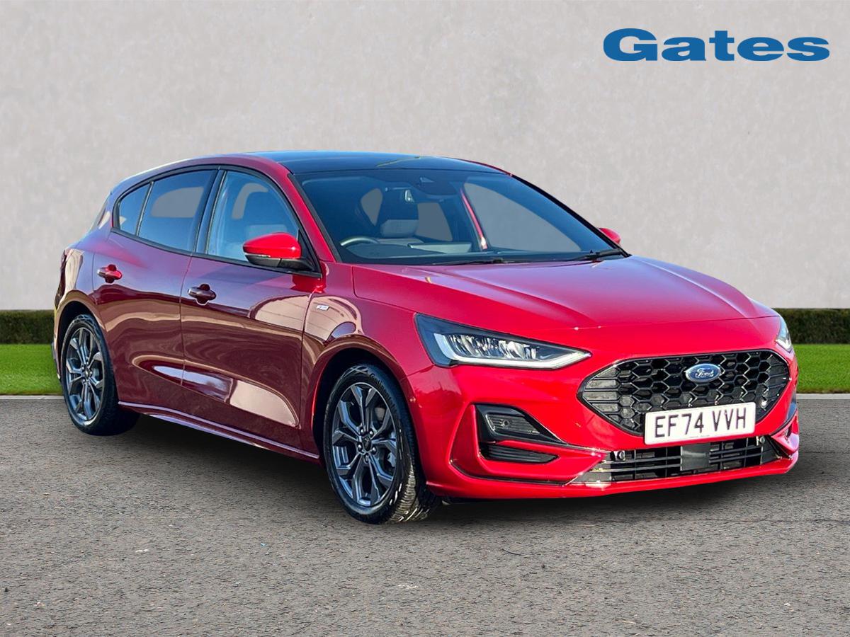 Used Ford Focus 2025 for sale - 76661052: Photo 1