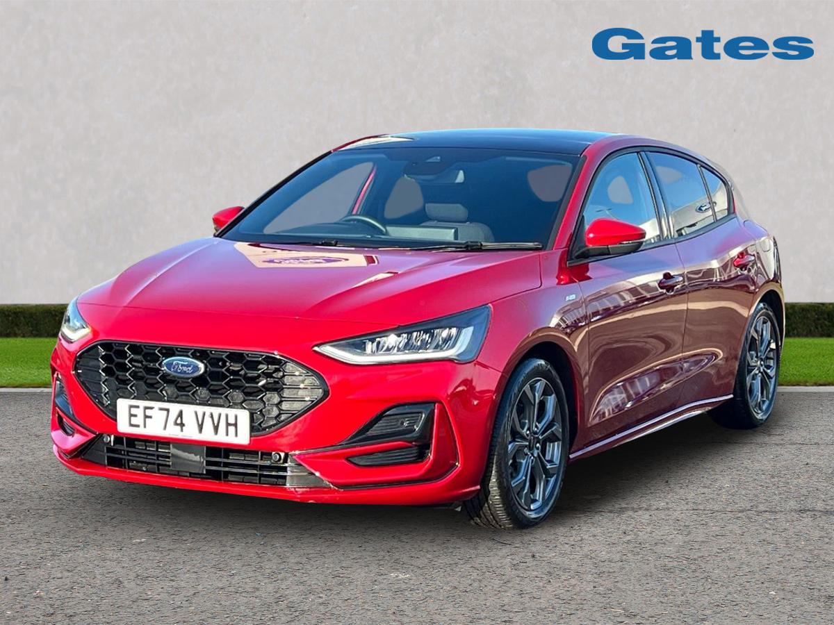 Used Ford Focus 2025 for sale - 76661052: Photo 3