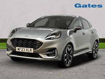 Used Ford Puma 2023 for sale - 77274038: Photo