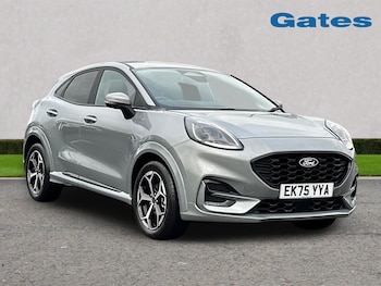 Ford Puma feature image