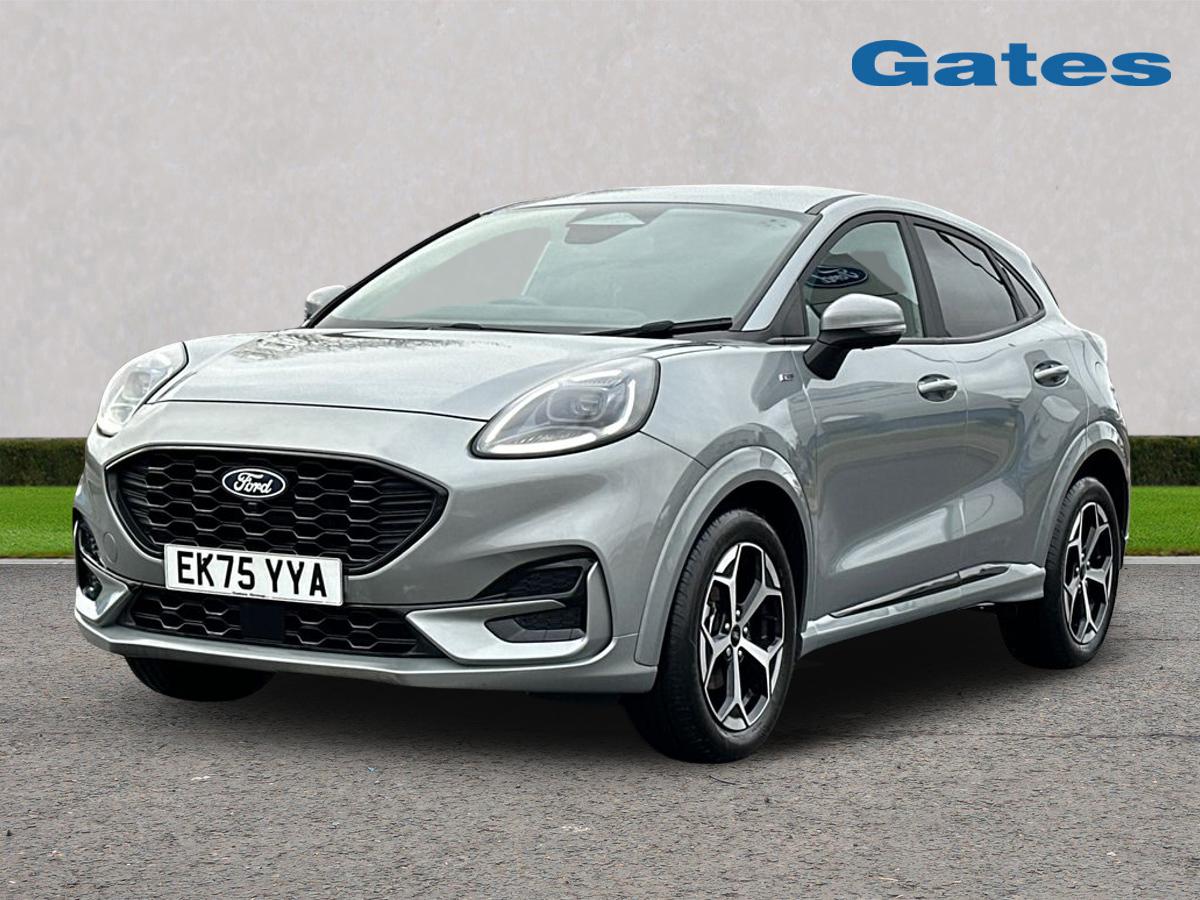 Used Ford Puma 2025 for sale - 77397432: Photo 3