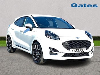 Ford Puma feature image