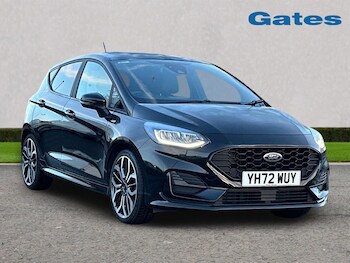Used Ford Fiesta 2022 for sale - 77004907: Photo