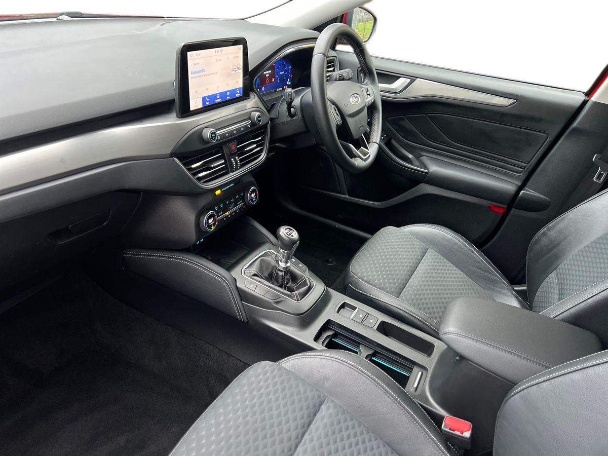 Used Ford Focus 2021 for sale - 76556896: Photo 11