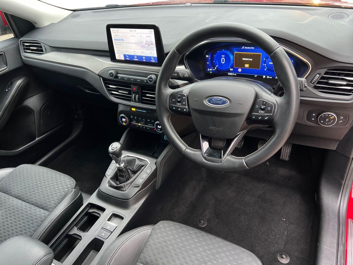 Used Ford Focus 2021 for sale - 76556896: Photo 15