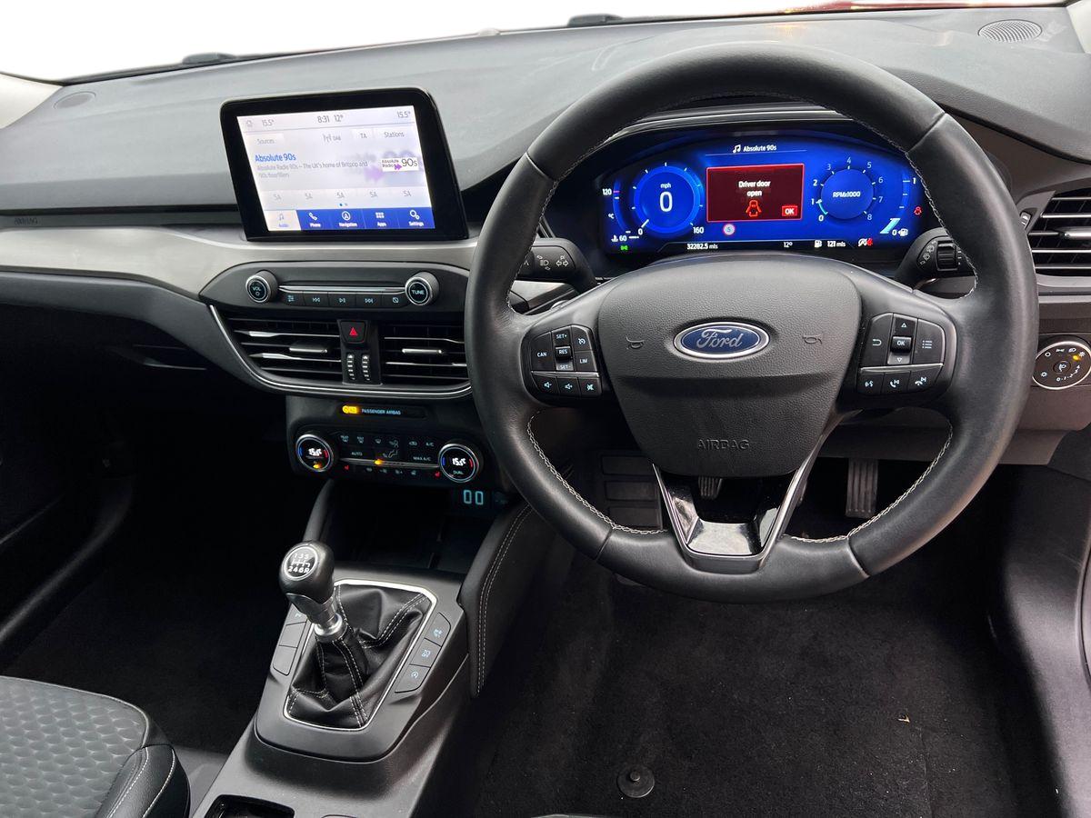 Used Ford Focus 2021 for sale - 76556896: Photo 16