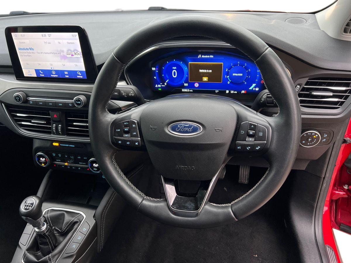 Used Ford Focus 2021 for sale - 76556896: Photo 17